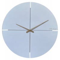 Nástenné hodiny JVD HC40.2, 60 cm